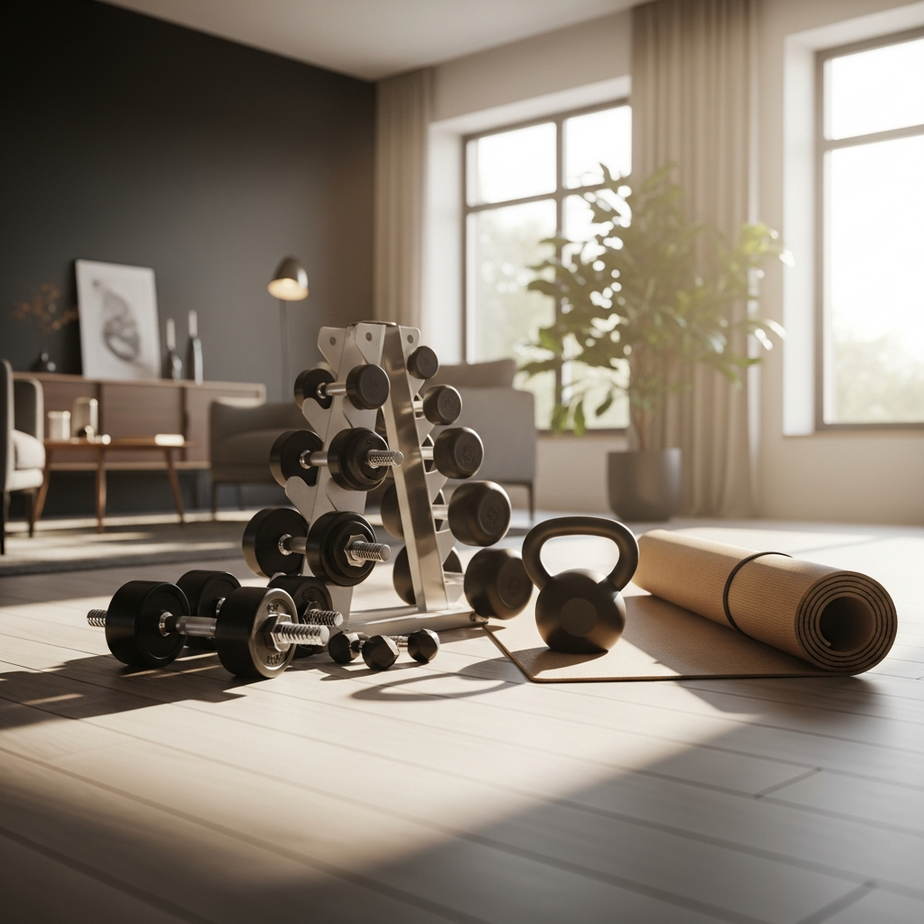 I’ve picked the best home gym deals from $15 so you can crush your goals, not your budget