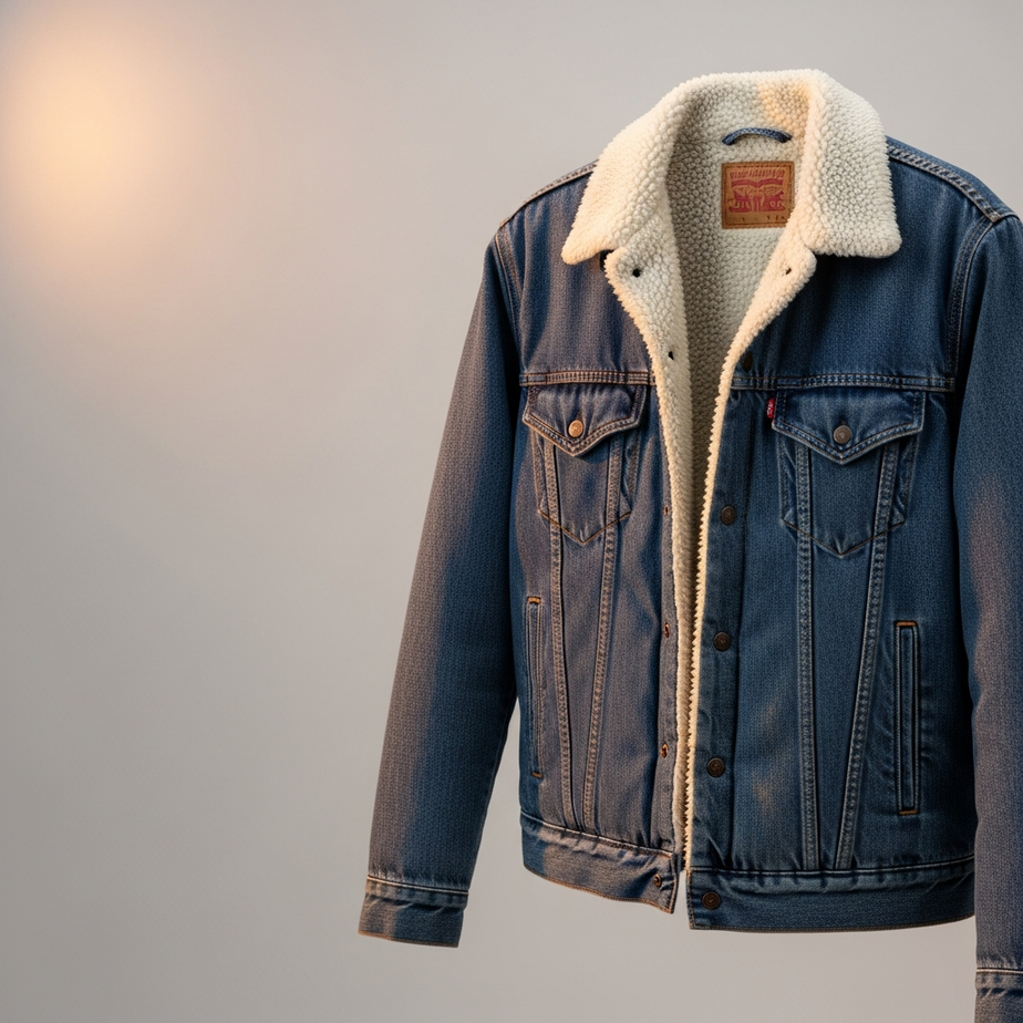 Levi’s’ Thick and Cozy Sherpa-Lined Trucker Jacket Is Now Only $65 at Nordstrom Rack