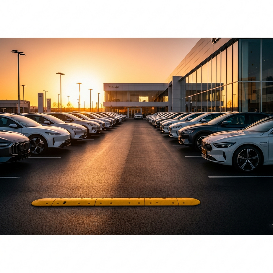 The 2026 Car Market: Why Affordability is the New Speed Bump