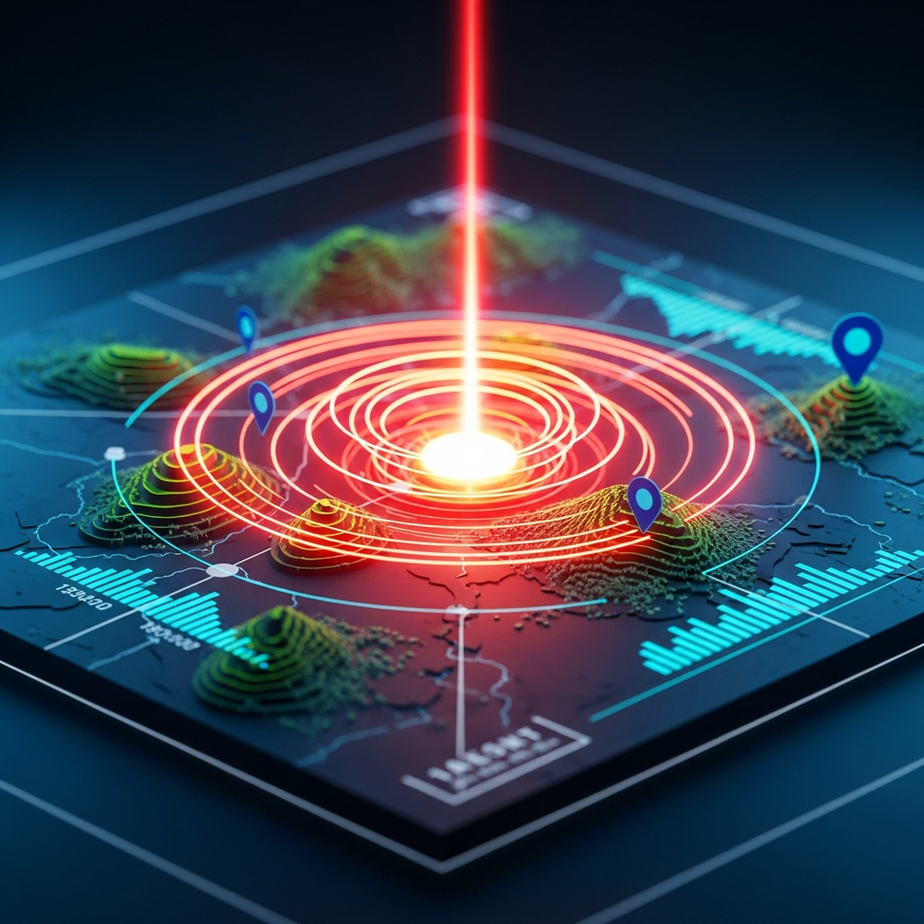 Felt a Tremor? How to Check for an Earthquake Near Me image