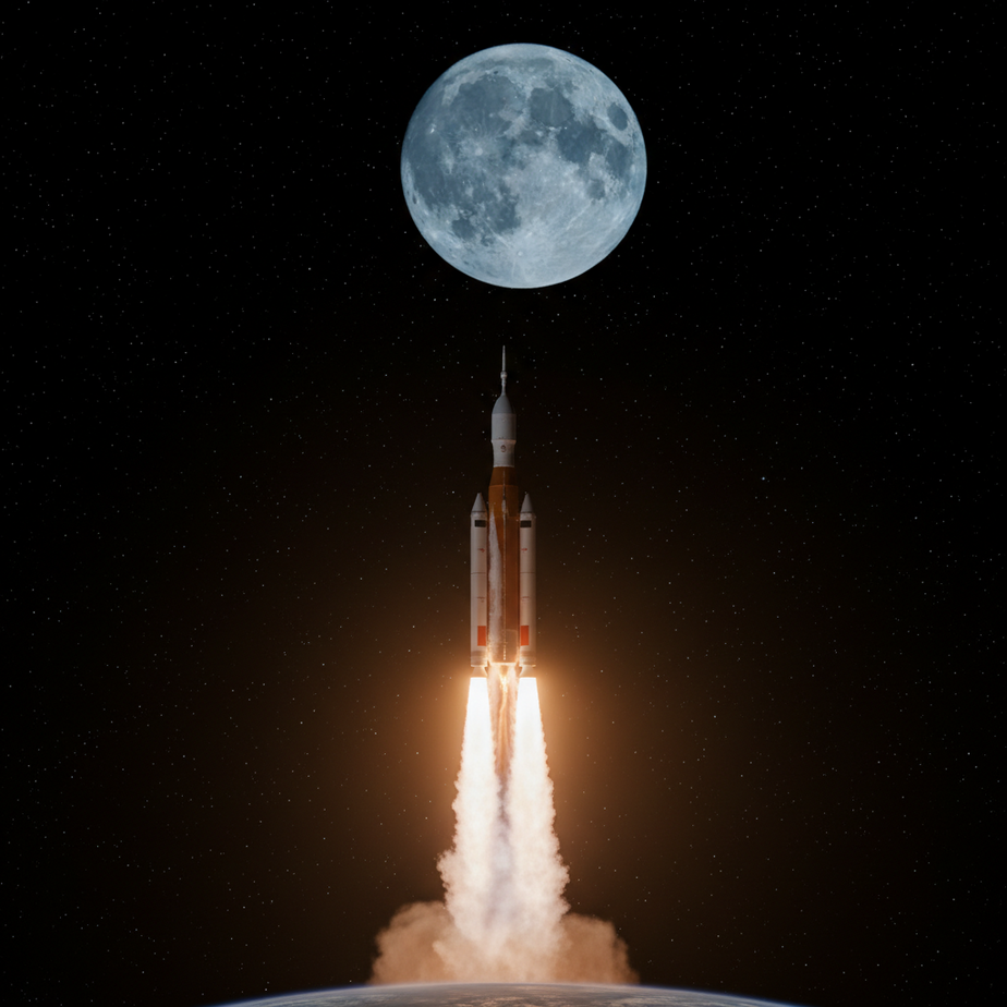 Artemis Moon Mission May Launch This Week, Says Hanington