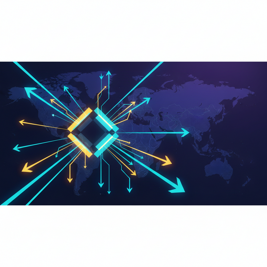 Record $165B ETF Inflows in Jan: Investors Go Global