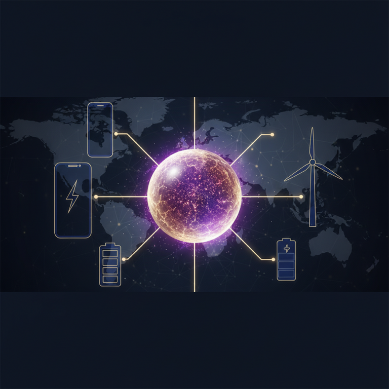 Neodymium: The Hidden Power Driving Your Life and Trade Tensions