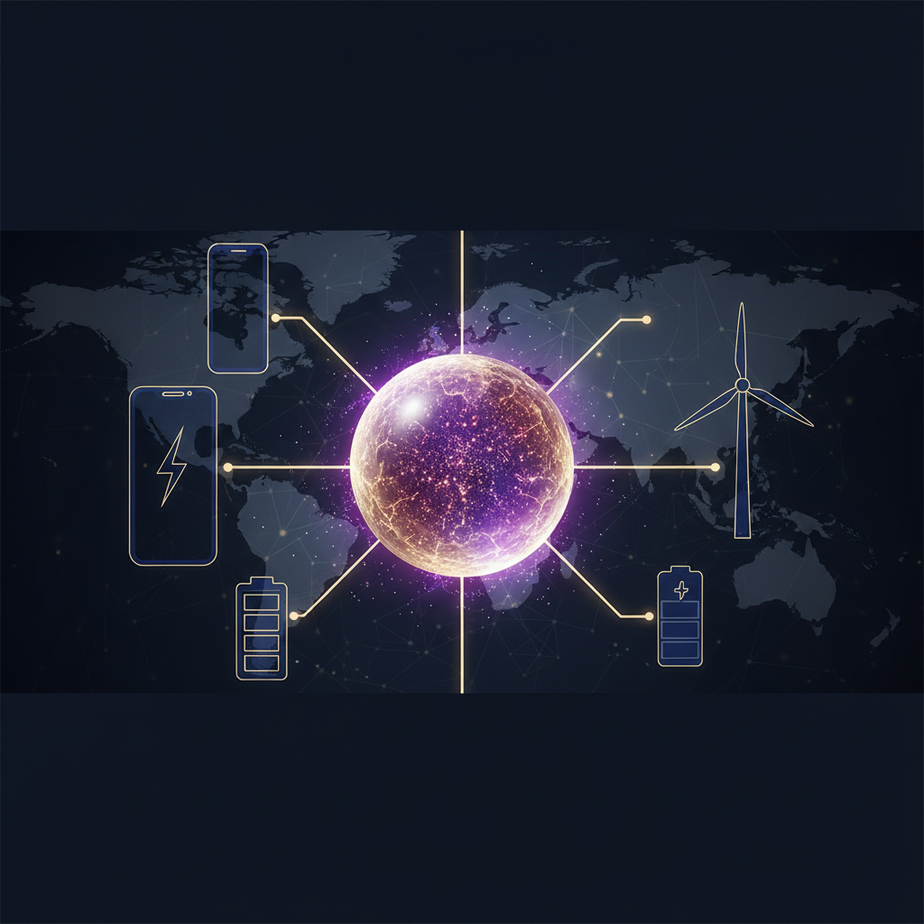 Neodymium: The Hidden Power Driving Your Life and Trade Tensions