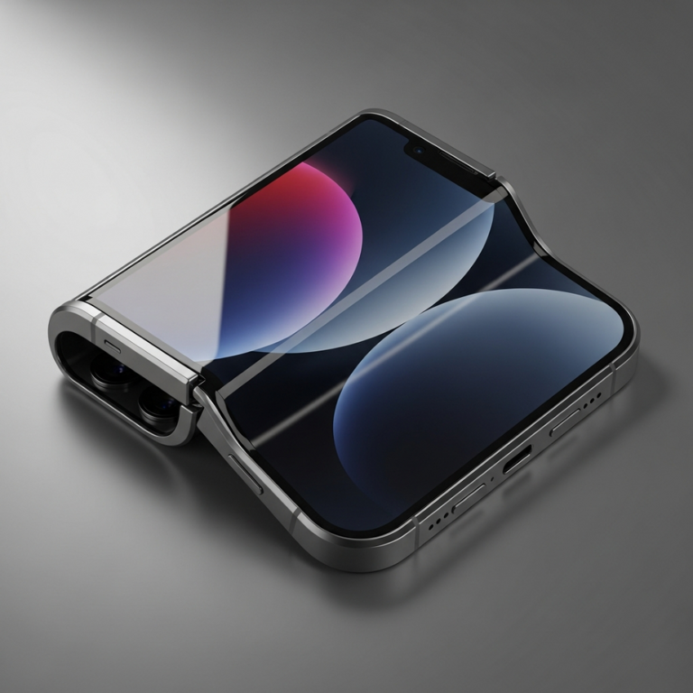 The Crease-Free iPhone Fold: What the Latest Rumors Are Saying The Crease-Free iPhone Fold: What the Latest Rumors Are Saying