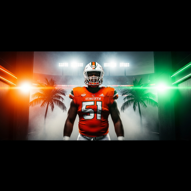 Miami Lands 5-Star Phenom Jarquez Carter in Portal Stunner