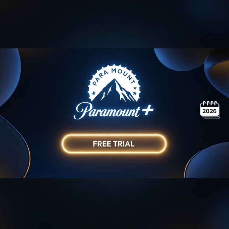 Get Paramount Plus Free Trial: Your 2026 Step-by-Step Guide image