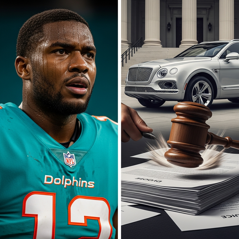 Tyreek Hill Divorce: Judge Blasts Wife’s $196K Bentley Buy