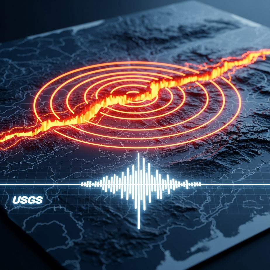 Did You Feel That? What the Latest USGS Earthquake Means