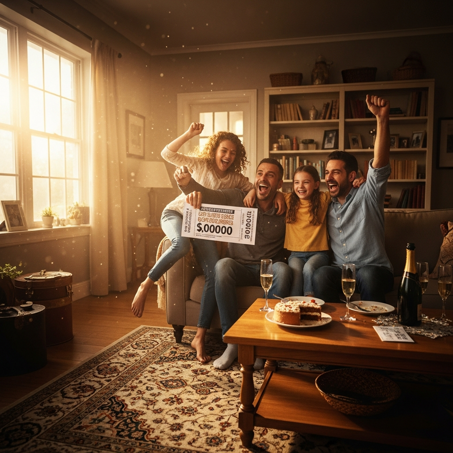 Altamont Family's $1M Secret: A NY Lottery Story image