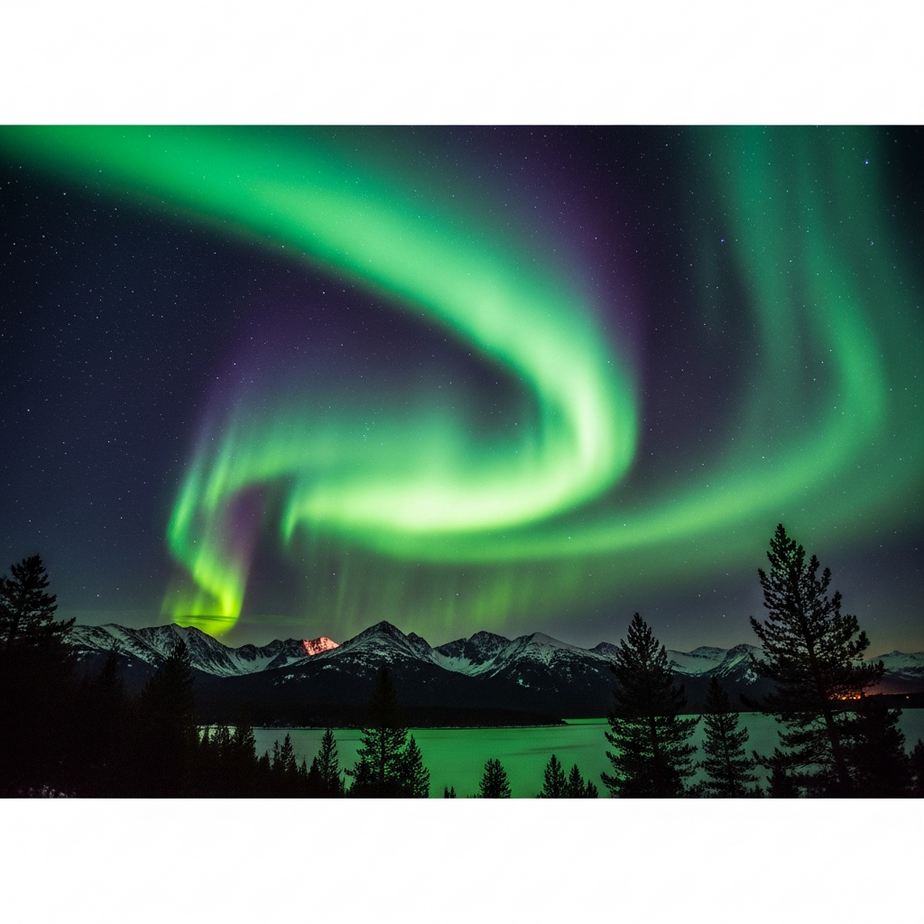 Northern Lights Forecast Tonight: A G4 Storm Means a Must-See Show