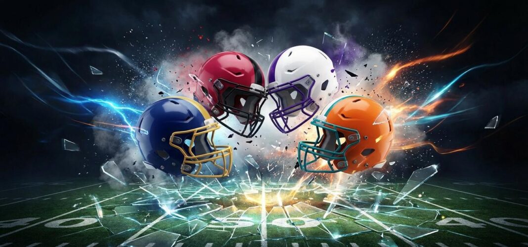 NFC Divisional Round is Set After Wild Card Shakeup