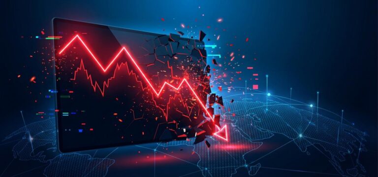 Global Stocks Tumble as Trump Tariff Threat Shakes Markets